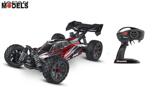 Traxxas jato racing - jato, buggy