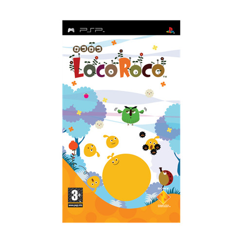 Loco roco psp - psp, (sp)