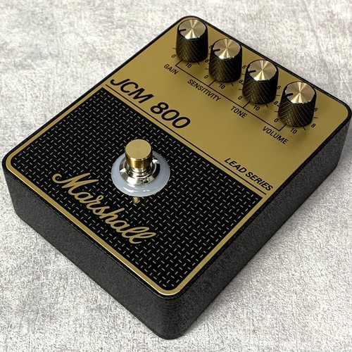Overdrive marshall jcm800 - marshall, fx