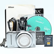 Nikon COOLPIX S9300 16MP zoom