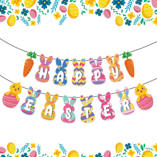 Striscione buona pasqua - striscione,