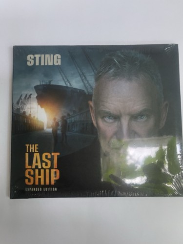 Sting the last ship - the,