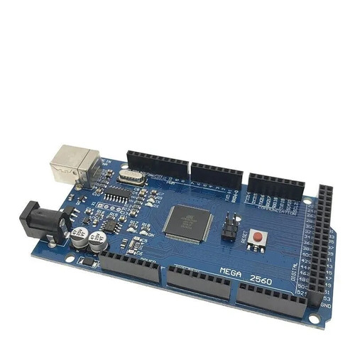 Scheda sviluppo atmega 2560 - scheda,