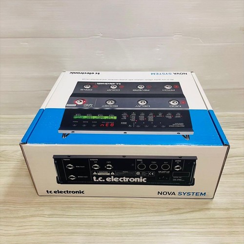 Electronic nova system - tc,