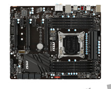 Scheda madre MSI X99A RAIDER