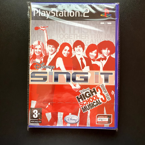 Disney sing high - disney, school