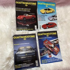 Quattroruotine 1993 4 Riviste 