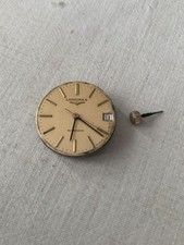 Movimento Longines automatico cal L633.1 tige corona part project