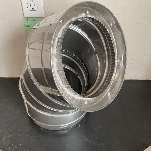 Kit gomito isolato 30 - 7", 30°