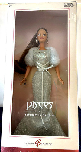 Barbie pesci vintage - barbie, 2004