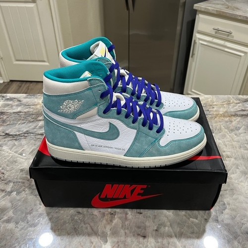 Air jordan retro high turbo - 1,