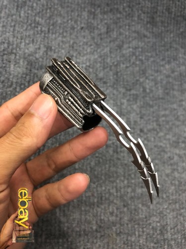 Hot toys mms126 predator - predator, 2