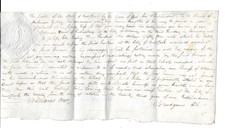 1799 primo documento americano