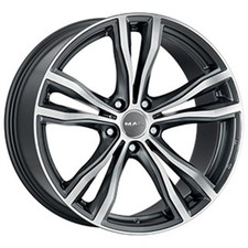 Cerchi in lega MAK X-MODE 19"