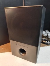 Altec Lansing solo subwoofer sistema VS4121 61SB 120V 60Hz 120W colore nero