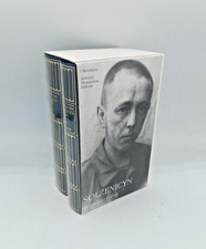 "Arcipelago Gulag - SOLZENICYN" i Meridiani Mondadori 2001 - 2 volumi ORIGINALI