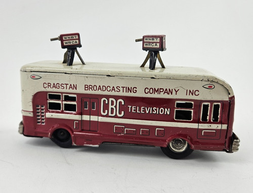 Cragstan broadcasting company - cragstan,