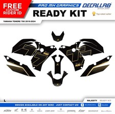 Yamaha Tenere 700 2019 - 2024