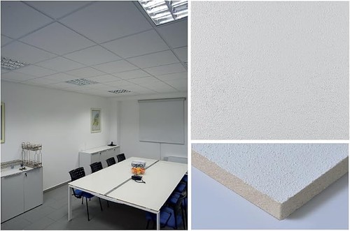 Pannelli controsoffitto