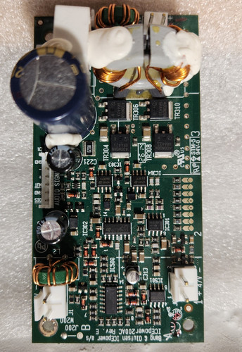Ice power 200 rev modulo - ice, rev.