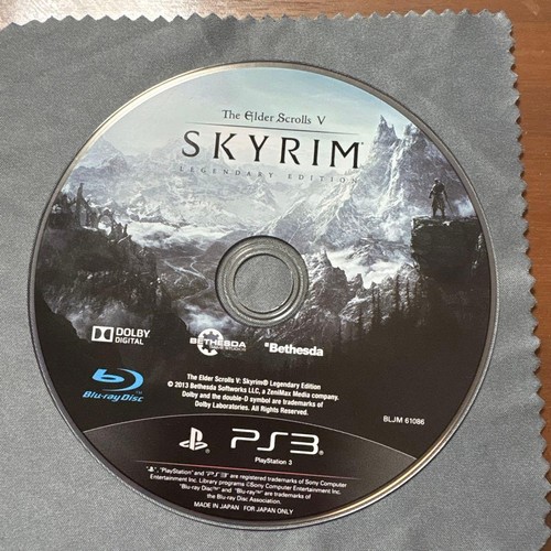 Skyrim edizione leggendaria - skyrim,