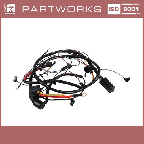 Cablaggio motore per porsche - cablaggio,