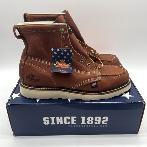 Thorogood stivali uomo 5 - thorogood, tg