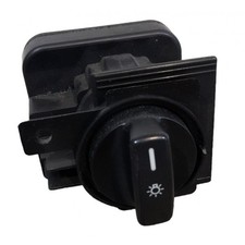 Pulsante regolazione fari