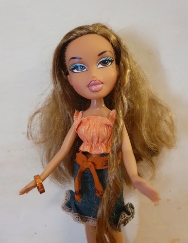 Bratz doll strut 2001 - bratz,