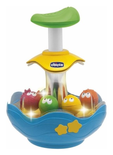 Chicco trottola acquario - chicco,
