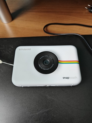 Polaroid snap touch - polaroid,