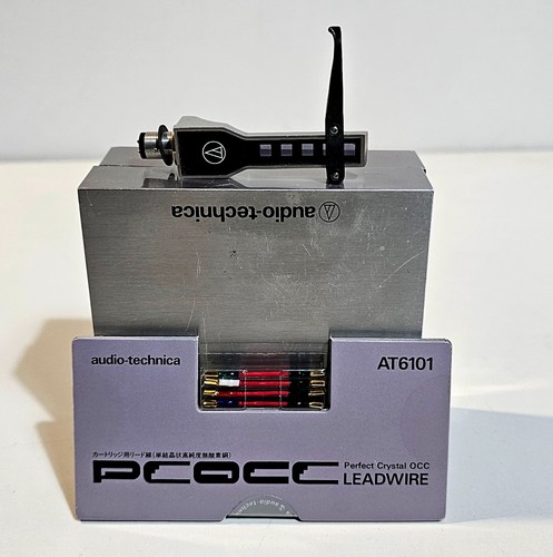 Audio technica silver - d-7,