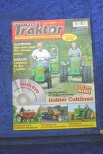 Trattore epoca 12 07 - trattore, 11-12/07