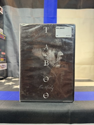 Taboo season one 2017 - taboo, 2-disc
