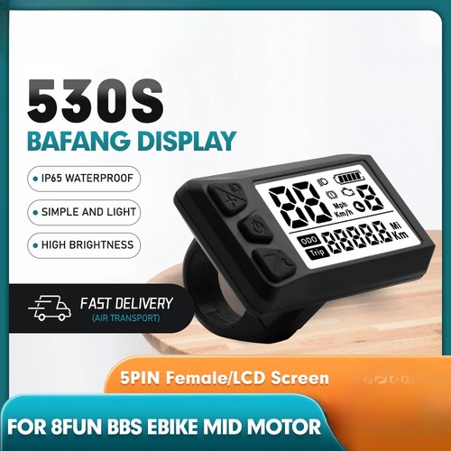 Display lcd bici - lcd, elettrica