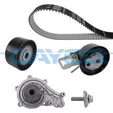 Pompa acqua kit cinghie