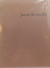 Jannis Kounellis : [Eindhoven