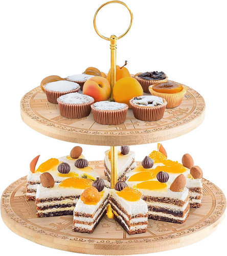 Alzatina per aperitivo frutta - per,