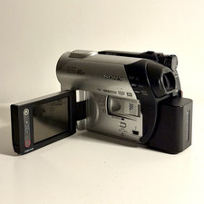 Sony Handycam DCR-DVD Bundle