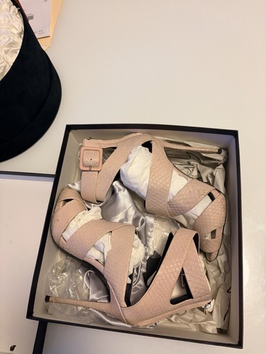 Giuseppe zanotti pink croc - zanotti,