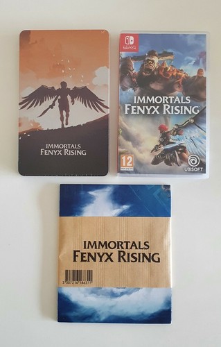Immortals fenyx rising - immortals,