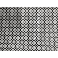 2 sqm white aluminum