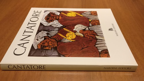 Domenico cantatore mostra - domenico,