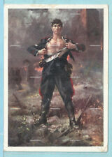 cartolina commemorativa del