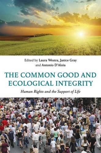 The common good - common,