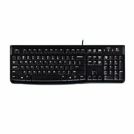 Logitech k120 tastiera usb - k120,
