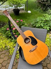 Chitarra acustica vintage