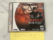 Sword of the Berserk: Guts'