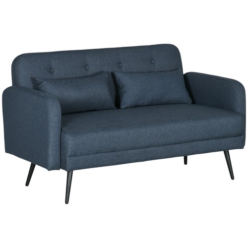Homcom divano posti - homcom, 2