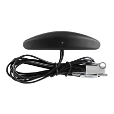 Antenna auto elettronica amplificata 12v adesiva interni parabrezza cristalli